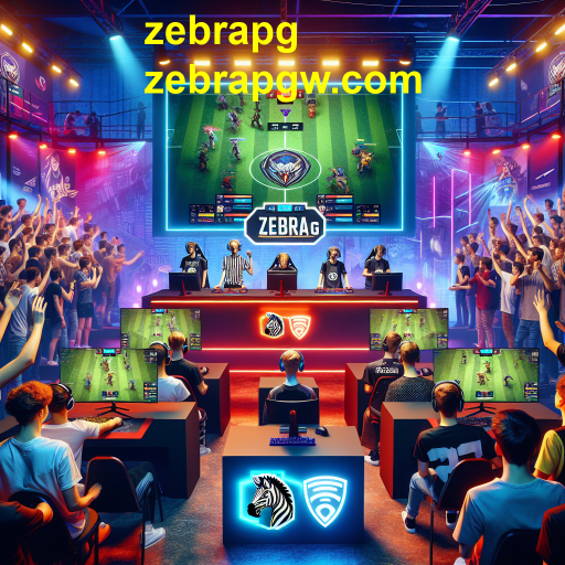 O Crescimento dos Torneios de Jogos no Zebrapg